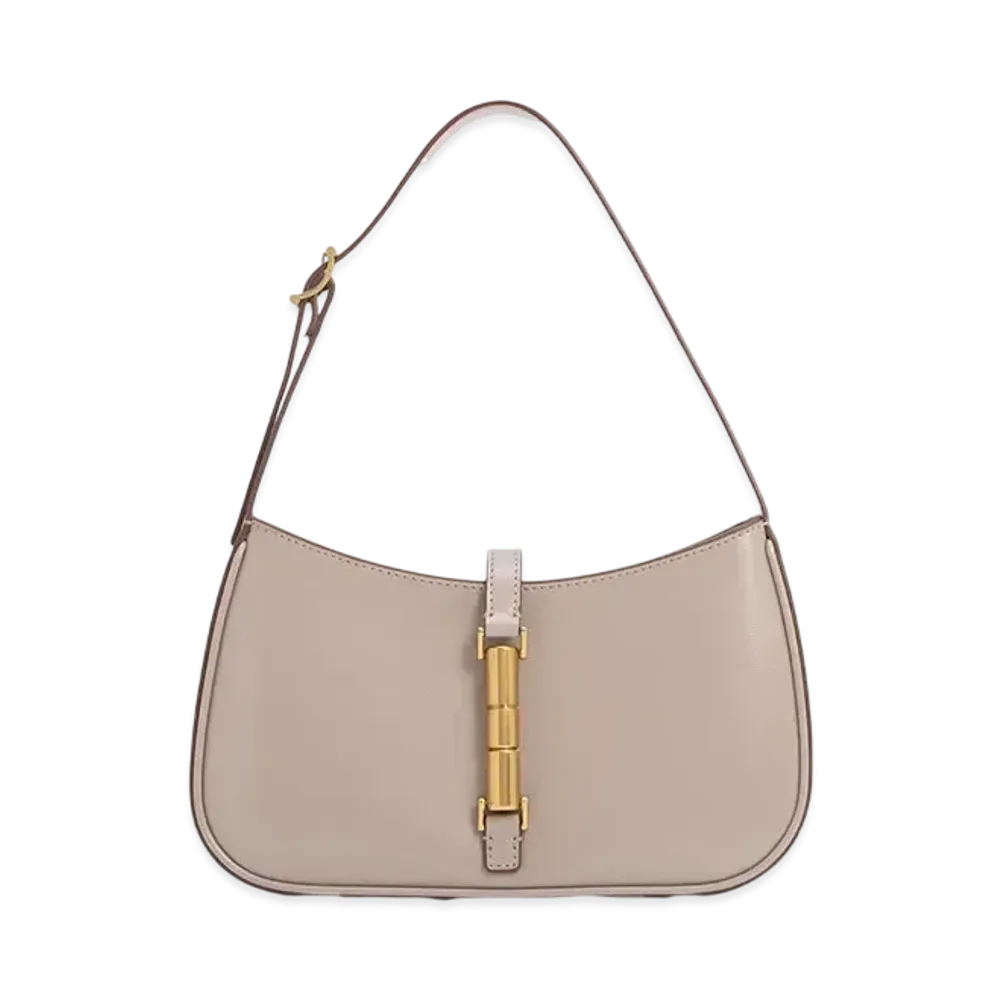 CHARLES & KEITH Sethia Belt Bag "Taupe"
