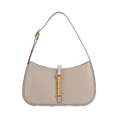 CHARLES & KEITH Sethia Belt Bag "Taupe"