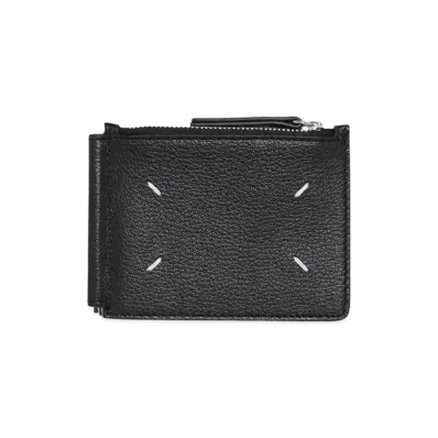 Maison Margiela WALLET SLIM 2 PINCER "BLACK"