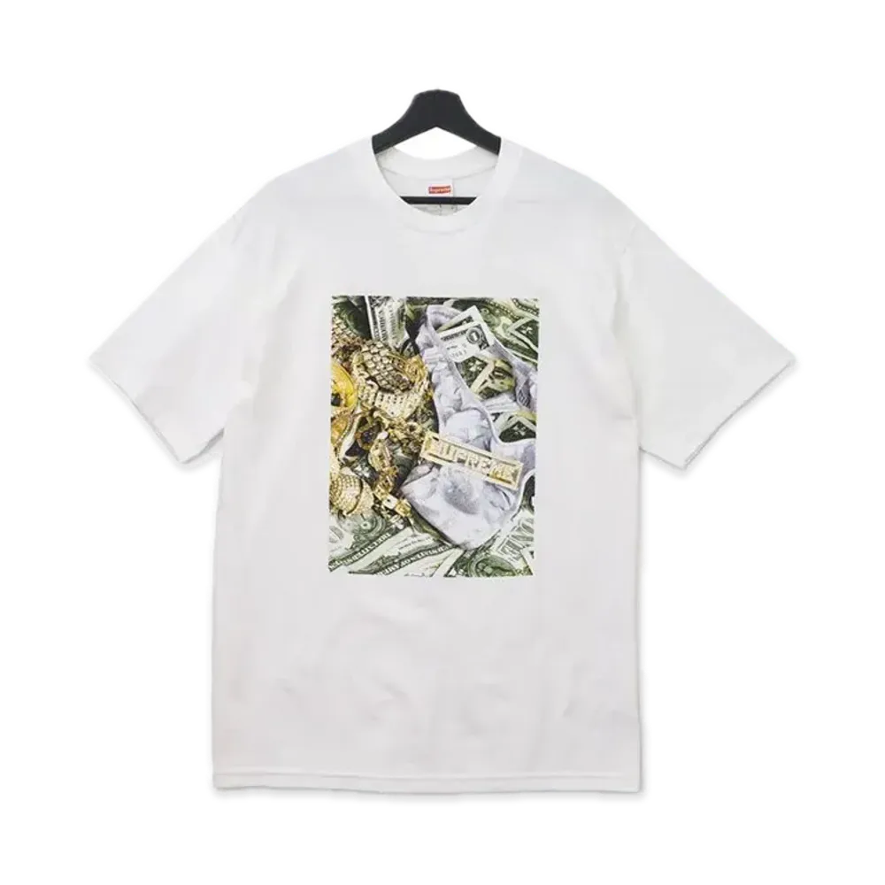 Supreme Bling Tee "White"