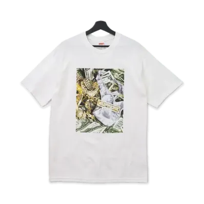 Supreme Bling Tee "White"