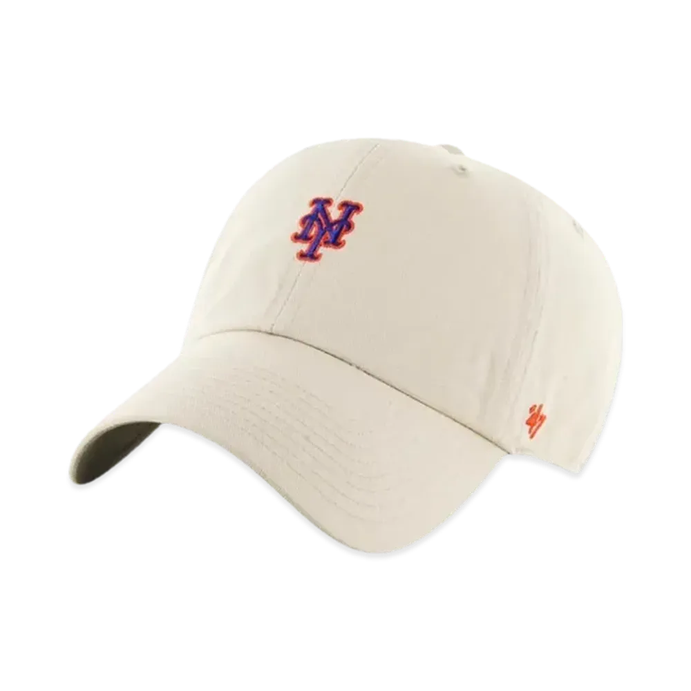 47 LA MLB Base Runner Clean Up "Mets Natural"