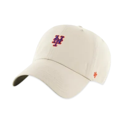 47 LA MLB Base Runner Clean Up "Mets Natural"