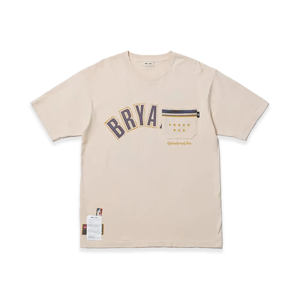 WIND AND SEA Number Eight Tee "Ivory"
