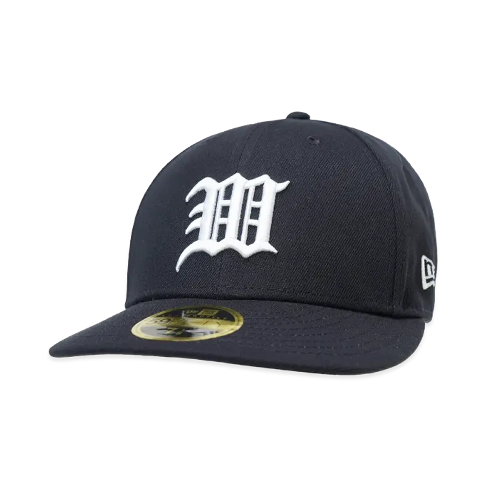 WACKO MARIA x NEW ERA LP 59Fifty "Navy"
