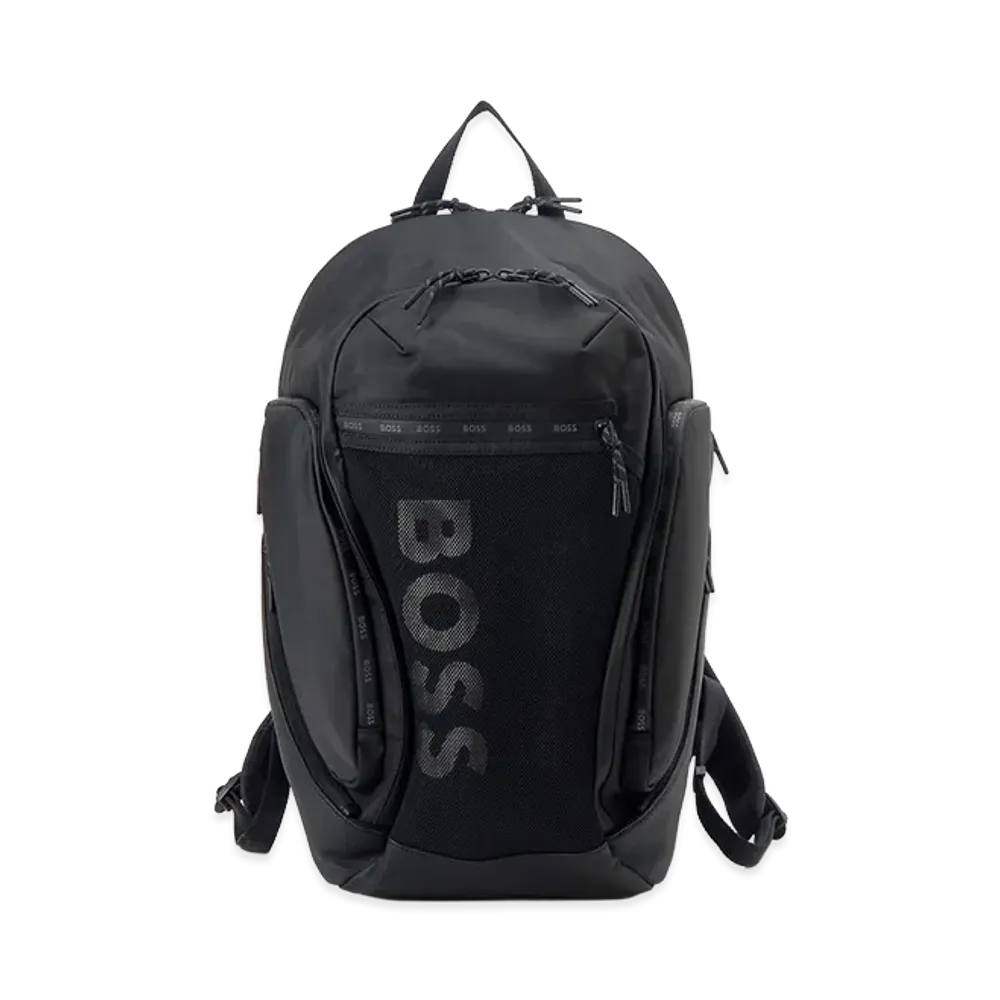 HUGO BOSS Backpack "Black"