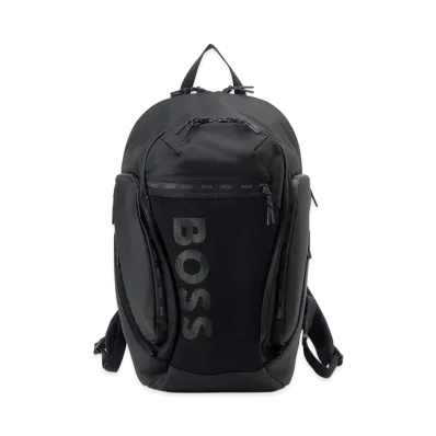 HUGO BOSS Backpack "Black"
