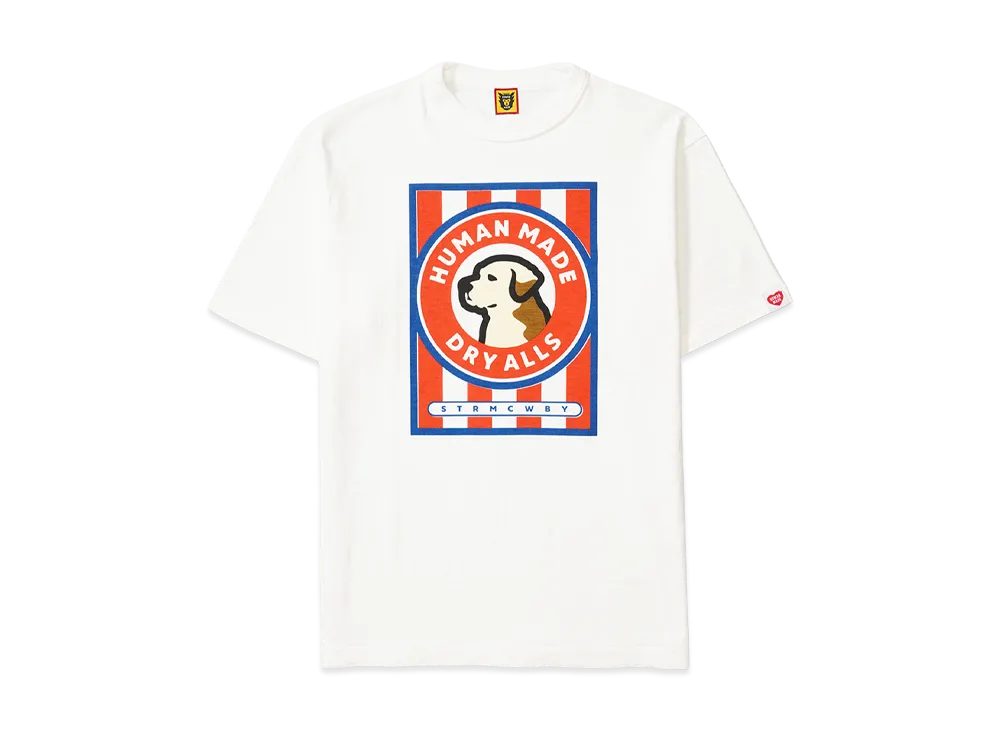 HUMAN MADE Graphic T-Shirt #03 "White"