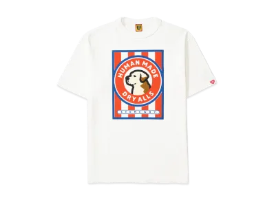HUMAN MADE Graphic T-Shirt #03 "White"