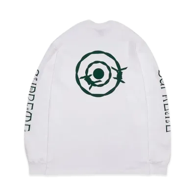 Supreme x SOUTH2 WEST8 L/S Pocket Tee "White"