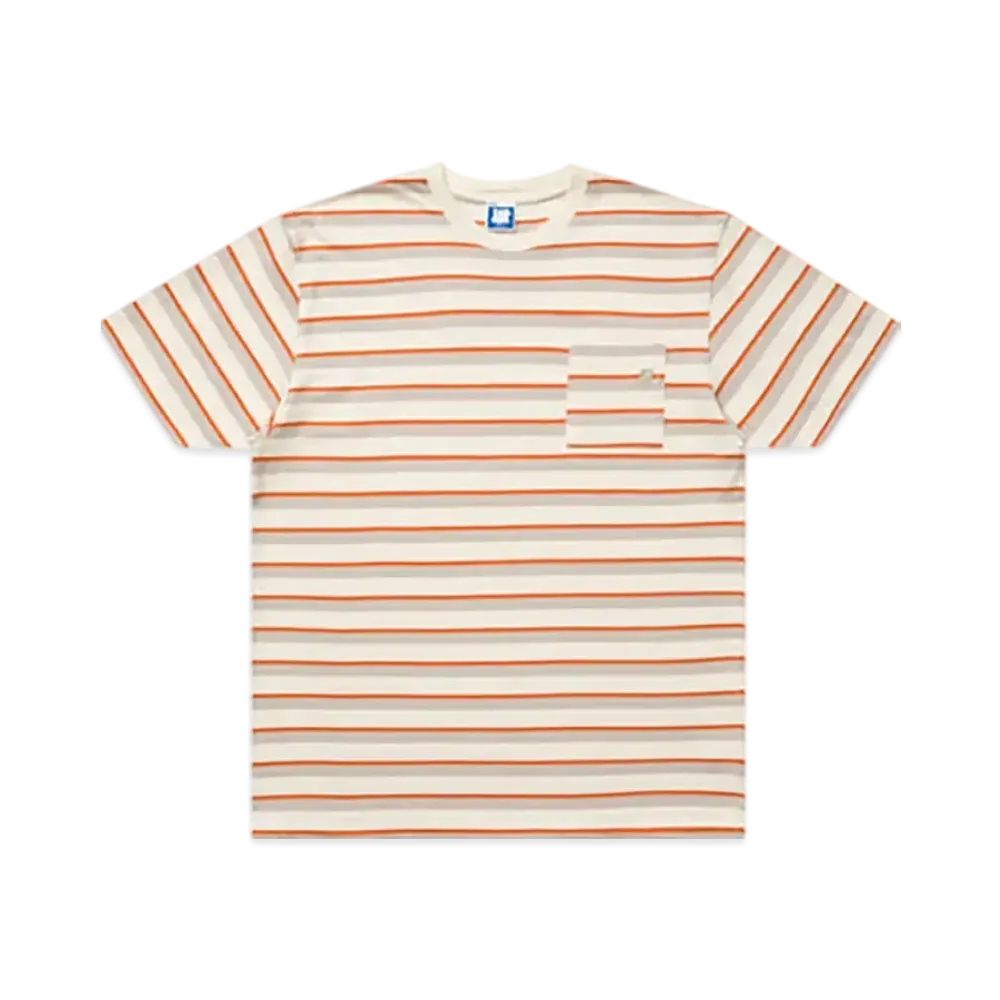UNDEFEATED Sandlot S/S Pocket Tee "Tan"