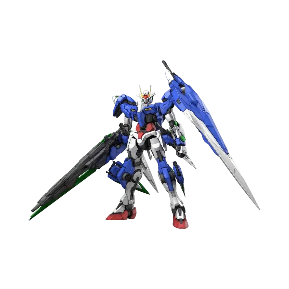 PG 1/60 GN-0000GNHW/7SG 00 Gundam Seven Sword/G