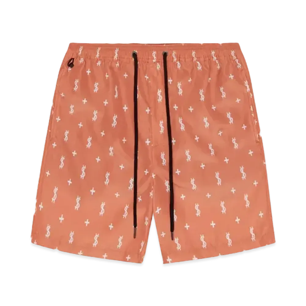 KSUBI Allstar Boardshort Torch "Torch"