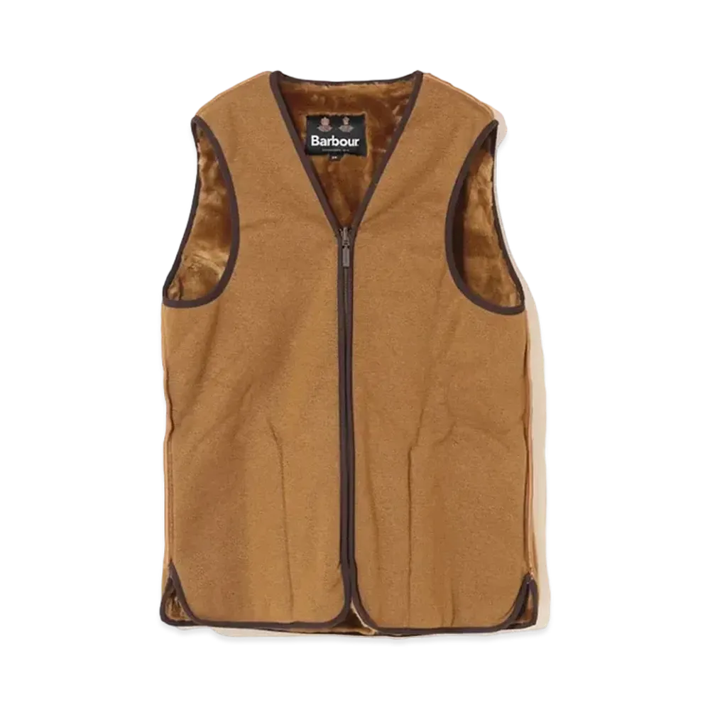 Barbour SL Fur Liner "Brown"