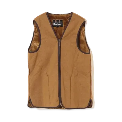 Barbour SL Fur Liner "Brown"