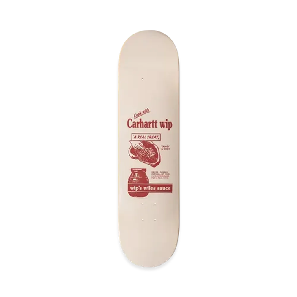 Carhartt WIP Board 1 8.25 "A Real Treat"