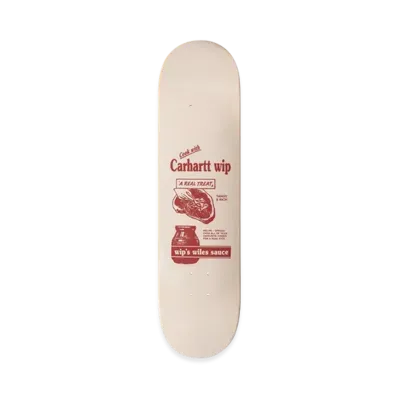 Carhartt WIP Board 1 8.25 "A Real Treat"