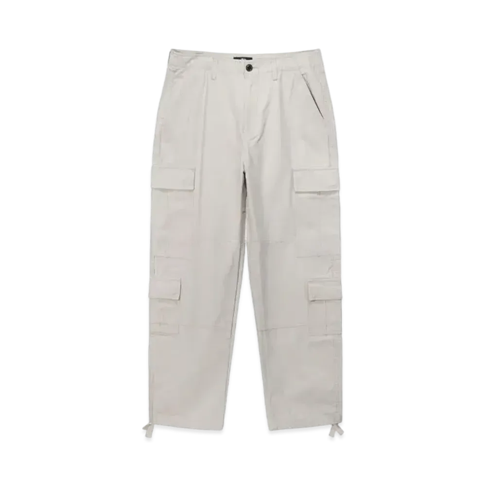 Stussy Ripstop Surplus Cargo "Stone"
