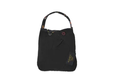 UNDERCOVER Women's but beautiful Tote Bag "Black"