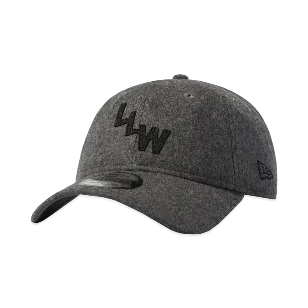 WTAPS 9Twenty / Cap / Wony. Flannel. NEW ERA LLW "Grey"