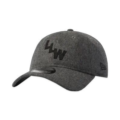 WTAPS 9Twenty / Cap / Wony. Flannel. NEW ERA LLW "Grey"