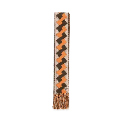 Valentino Garavani Scarfs "Ivory"