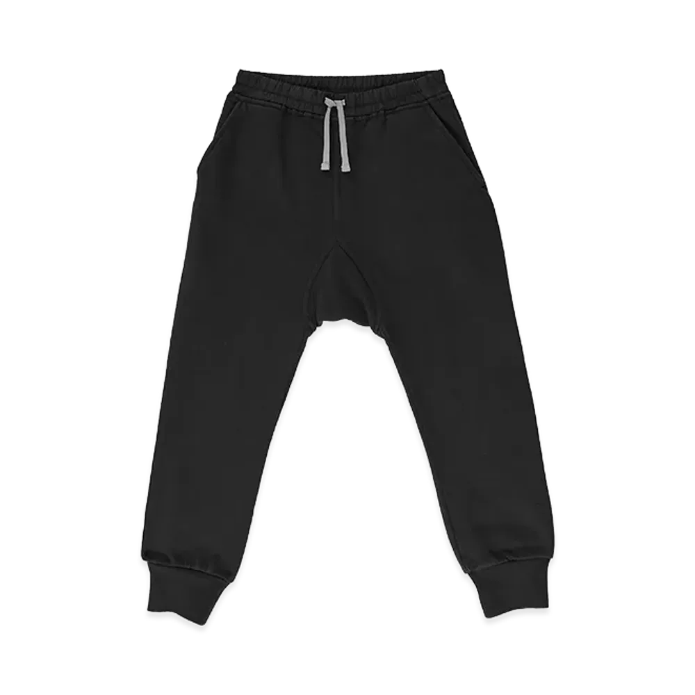 Rick Owens Kids Rtw "Black"
