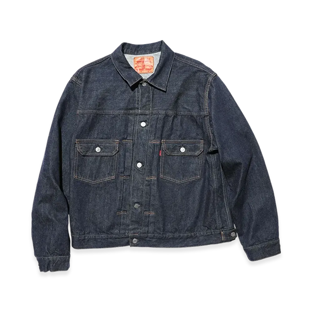 JELADO Second 55 Denim Jacket "Indigo"
