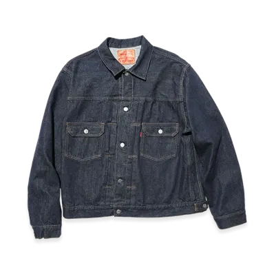 JELADO Second 55 Denim Jacket "Indigo"