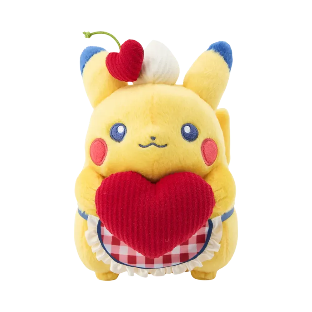The Pokemon Company -Pokemon- Plush Pikachu Diner Pikachu