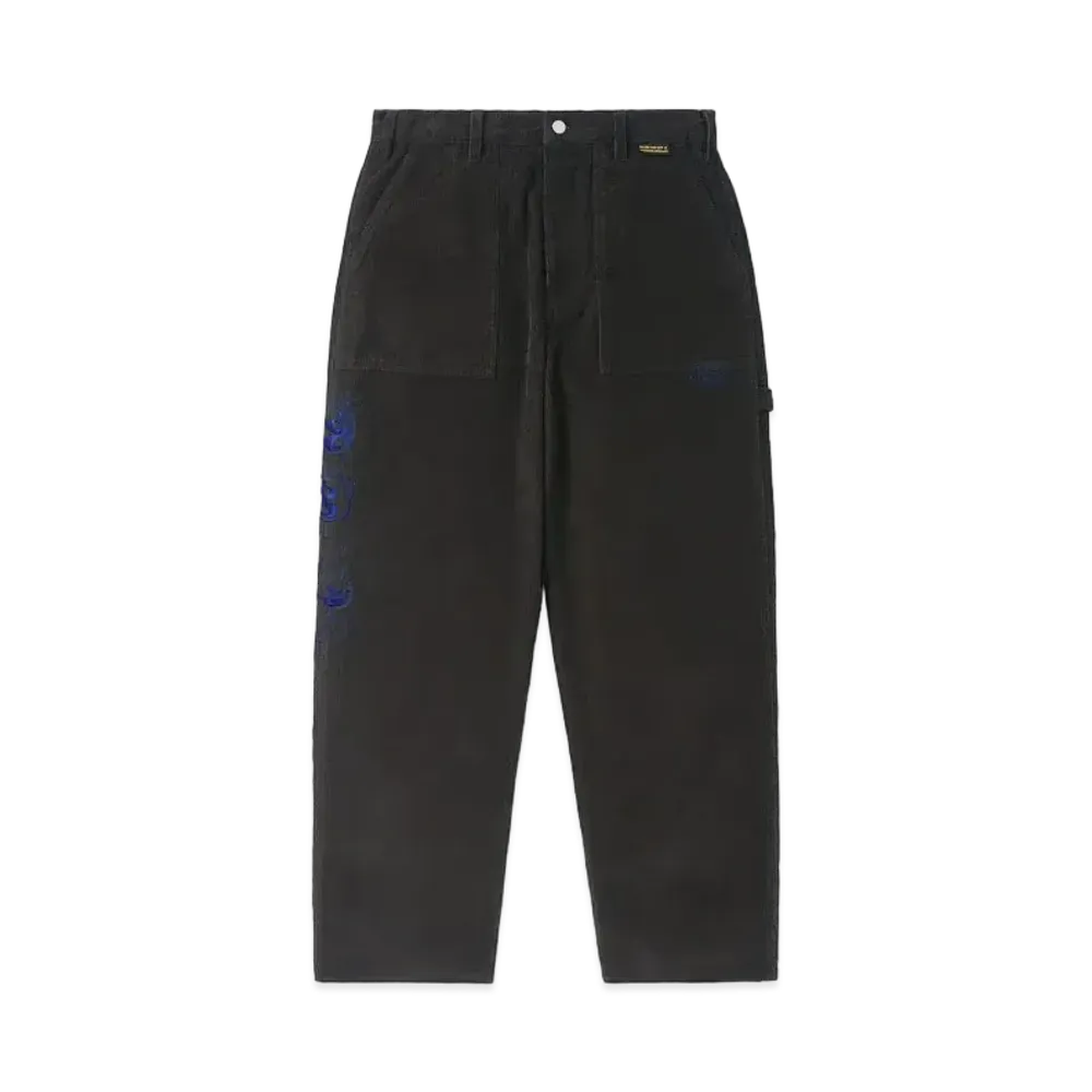 thisisneverthat TNT Felix Cord Pant "Black"