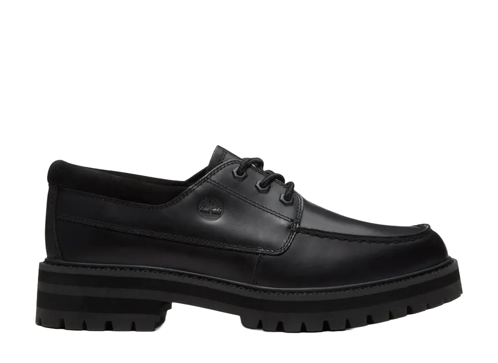 Timberland Britton Road Shoe "Black"