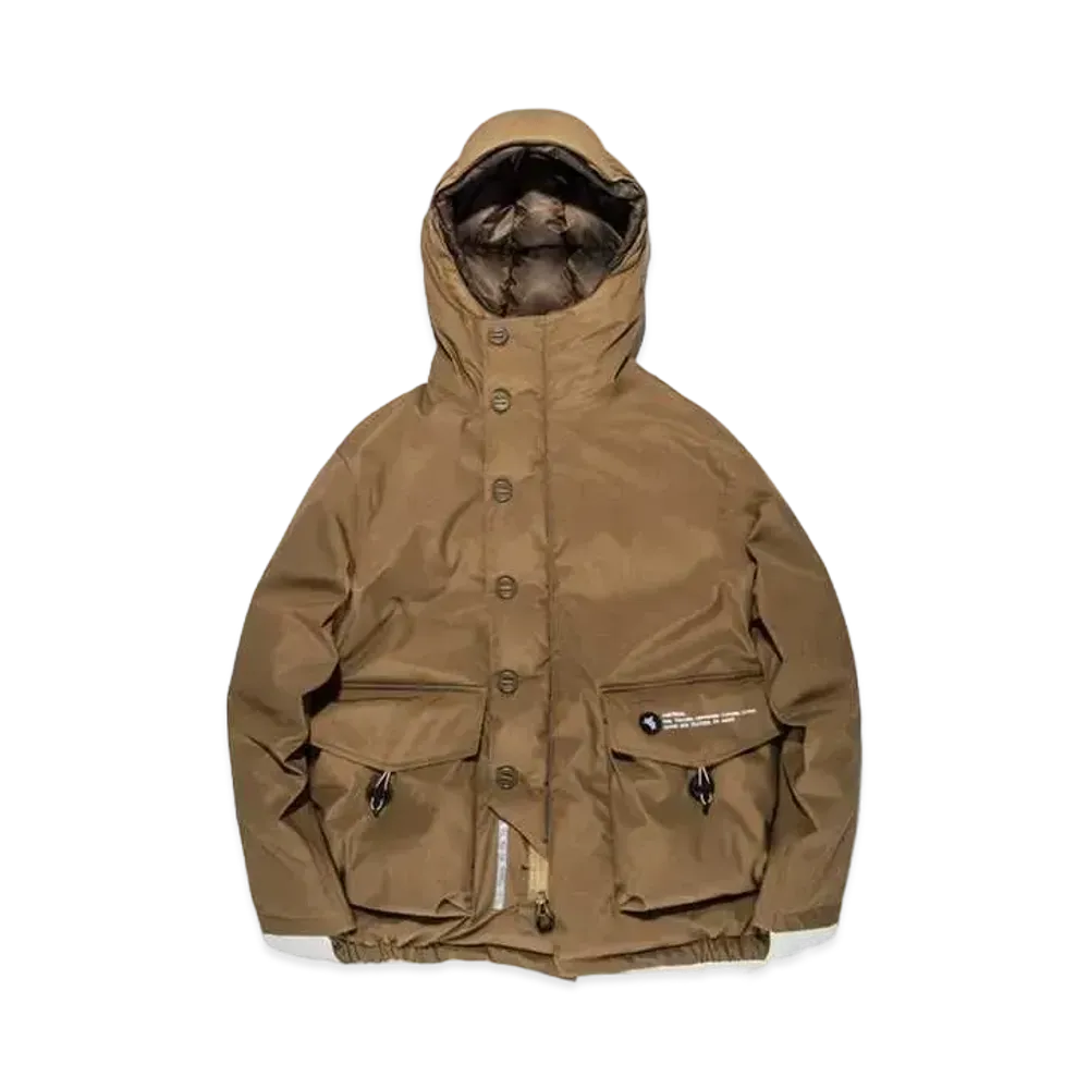 CMF OUTDOOR GARMENT Arktikal Down -2021FW- "Coyote"