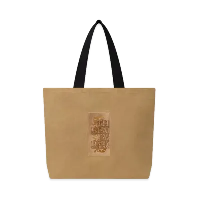 BlackEyePatch HWC Tote Bag "Brown"