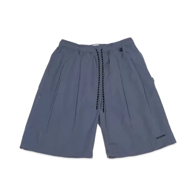 ALOUND Ventilation Nylon Shorts "Grey"