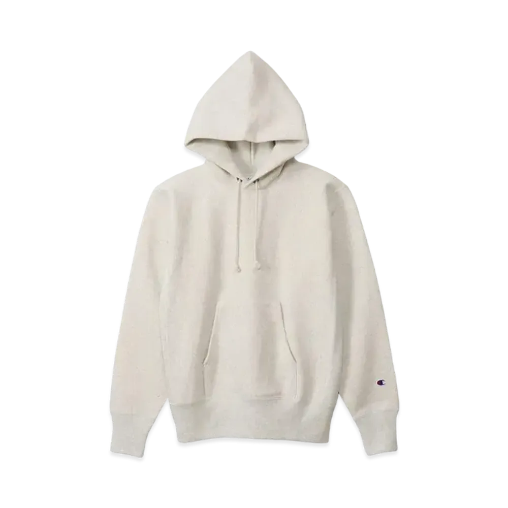 Champion Hooded Sweatshirt "Oatmeal"