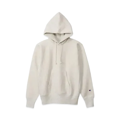 Champion Hooded Sweatshirt "Oatmeal"