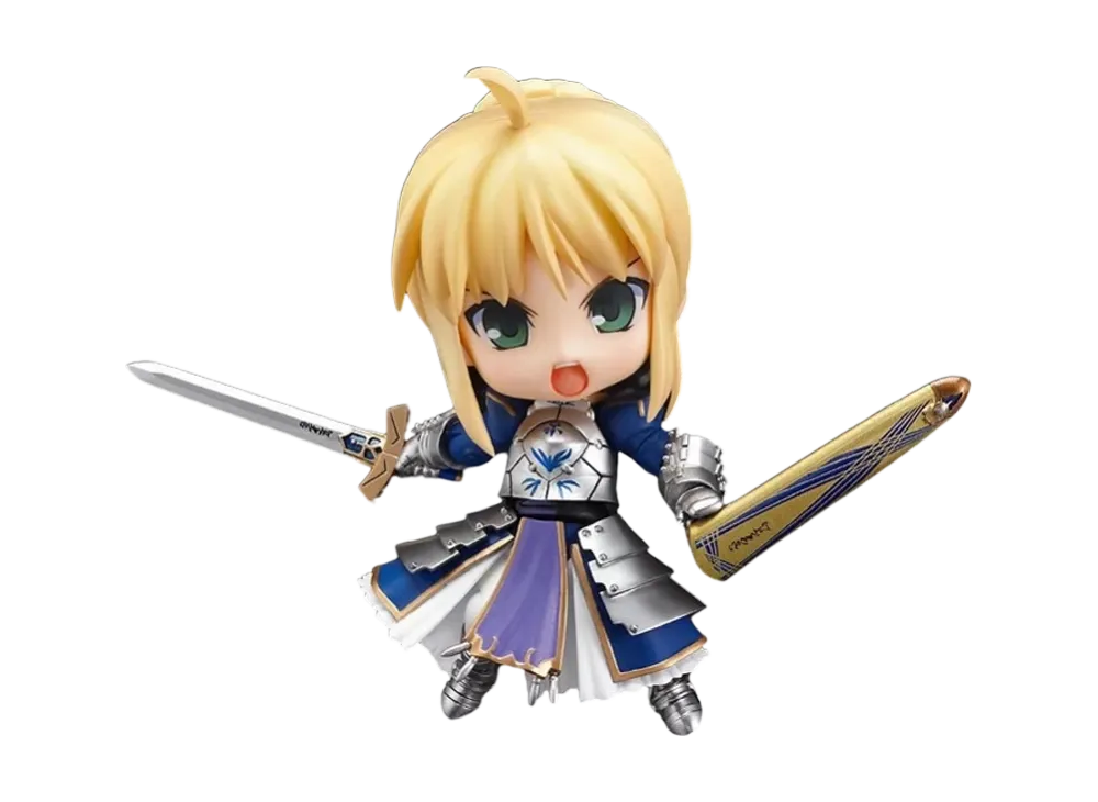 Good Smile Company "Nendoroid" -Fate/stay night- 121 Saber: Super Movable Edition