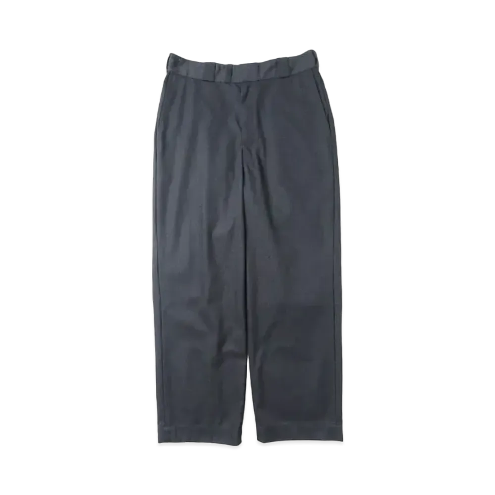 A.PRESSE Work Chino Trousers "Charcoar"