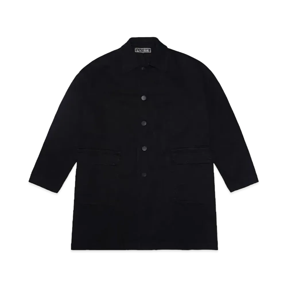beauty:beast DENIM ENGINEER COAT "BLACK"