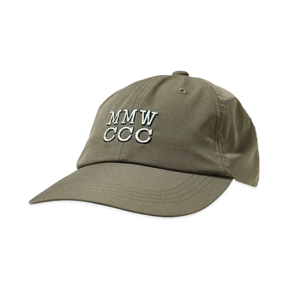 CITY COUNTRY CITY MARMOT x CITY COUNTRY CITY_MMWCCC EVERYWHERE CAP "GRAY"
