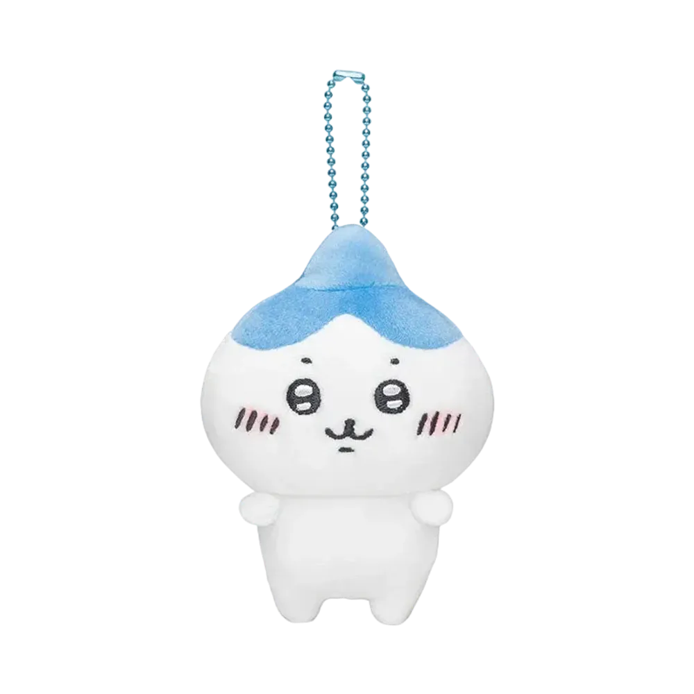 Gray Parka Service -Chikawa- Chikawatsutsu Mascot (Hachiware)