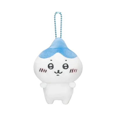 Gray Parka Service -Chikawa- Chikawatsutsu Mascot (Hachiware)