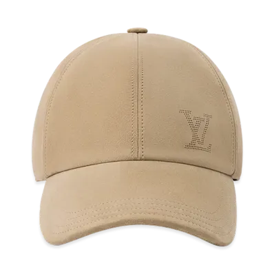Louis Vuitton Cap LV Field "Beige"