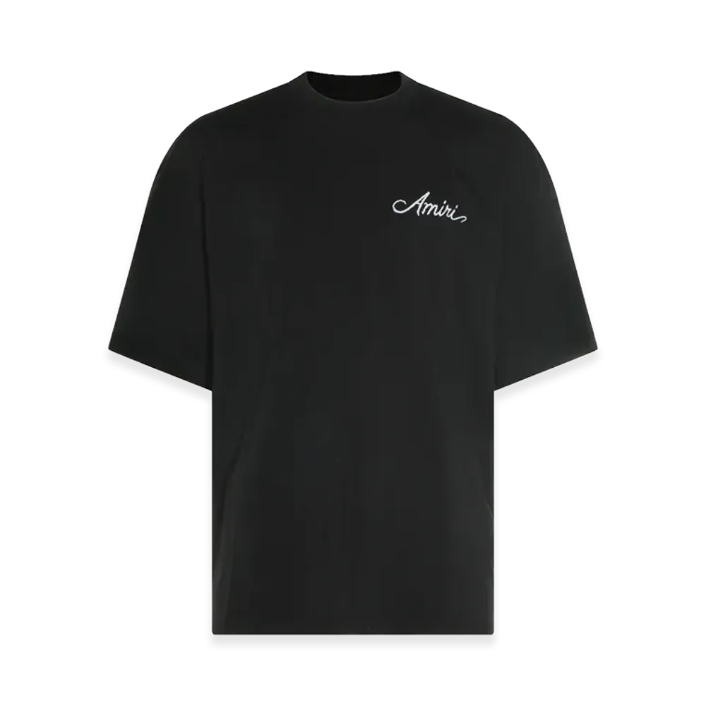 AMIRI T-Shirts "Black"