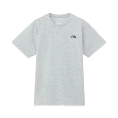The North Face Short Sleeve Nuptity (Ladies) "Mix Gray"