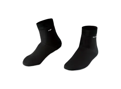 mont-bell Dry-Tec Storm Socks "Black"