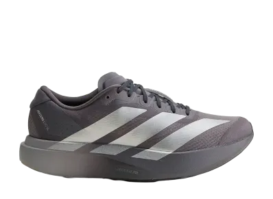 adidas Adizero Evo SL "Grey Strata/Silver Metallic"