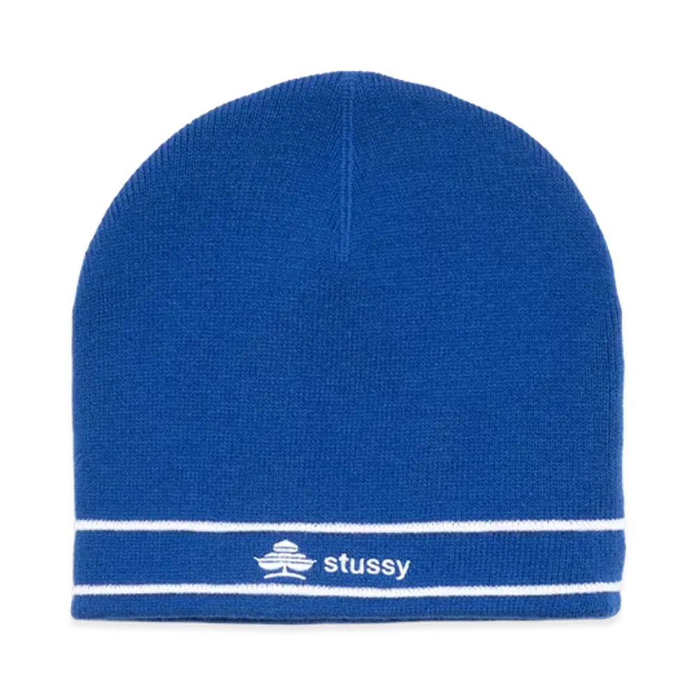 Stussy Clover Skullcap "Royal"