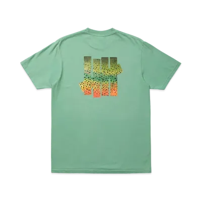 UNDEFEATED THE FUCKING BEST S/S TEE "Olive"